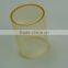 40g cosmetic oval shape tube with airless pump for whitening emulsion