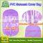 Clear Plastic PVC Wedding Dress Garment Bags Clothing Bags