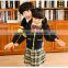 2015 Wholesale Japan&Korean style uniform for school fashion child clothes outfits all grades cardigan school uniform (ulik-022)