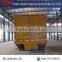 4700mm Wheel Base Truck Power Station