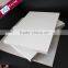 white melamine coated hardwood core plywood for modern kitchen cabinets