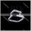 Three layers Modern LED Crystal Chandelier Pendant Light Pendant Lighting