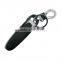 2016 most popular keychain waterproof key bag soft leather key bag made in china