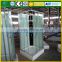 China bathroom simple tempered glass shower cabin/shower box