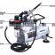 AS18K-2 airbrush kit with compressor