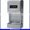 NJ-CD-681A LCD White Plastic Wall Mounted Hand Dryer