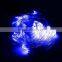 Fullbell 200 LEDs Wedding Fairy mesh net Lighting Outdoor Twinkle Christmas home accents led net lights blue color