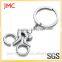 Custom Metal Material and fashion charm Transports style key chain Type charm key chain