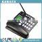 Fax machine sim card referee communication phone call