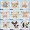 Elegant Butterfly Brooches Pins for Women Jewelry Large Brooches Pins B0165