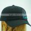 high quality custom promotional unstructured washed baseball hat