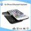 Slide Foldable Keyboard 4.7 inch Hard Case Cover Wireless bluetooth Keyboard for iPhone 6