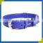 2016 hot sale popular style pet dog collar with reasonable price