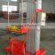 Hydraulic aluminum alloy lift platform/manual platform lift