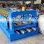 Full Automatic Steel Profile Floor Deck Cold Roll Forming Machine