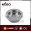 deeper stainless steel food basin with cheap price