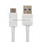Standard Type A Male to usb type c 3.1 cables ABS Head