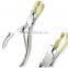 Body Piercing Tool Ring Closing Pliers Small with brass tip, Size 5"/ Piercing Tools / Tattoo Tools / Jewelry