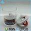 Wholesale Hermetic Glass Jar With Lid For Food