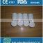 Soft absorbent orthopedic cast padding for medical use