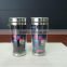 Popular Style and promotional gift stainless steel color changing magic tumbler