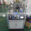 Dongguan Irregular Shape of Hot Stamping Machine TBD-G for perfume bottle and the bottles' cap