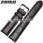 18|19|20|21|22mm high quality genuine leather Men and women's Watch strap with fashionable buckle