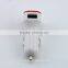 Factory Supply Portable Dual USB Car Chager 2.1A usb car charger