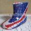 New Children Printing PVC Waterproof Rainboots