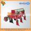 scoop wheel type small 3-row corn/maize planter