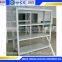 Adjustable height light - duty rack
