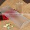 The newest design folding clear luxury PP pillow box Big size pillow box