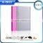 OEM ultra slim 4000mah powerbank charger for smartphone