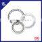 Slewing ring bearing for small wind turbine or woodworking machinery 020.25.0500.002