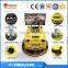 Interactive VR google game machine to play car racing game car driving simulator price