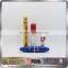 Wholesale empty aluminum cohiba cigar tube