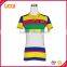 short sleeve bulk dry fit printing polo shirt ladies new design t shirt