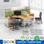 Large office workstation open office workstation call center workstation