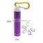 key ring colorful power bank 2600mah from factory
