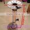 Hight-strength Aluminum alloy caravan removable table support