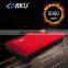 Ultra slim 5000mAh mini car jump starter power bank