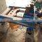Machine for waste paper recycling plant/ rope cutting machine for sale