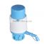 Manual water pump for bottled water
