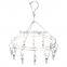 metal stainless steel socks and underwear hanger                        
                                                Quality Choice