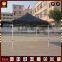 Wide varieties luxury quadrangle iron garden gazebo