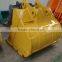 Good quality hard Rock bucket for Excavator