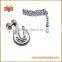 Carbon Steel Clevis Grab Hook With latch