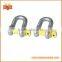 Electro Galv. Rigging Hardware European Screw Pin Chain Shackle