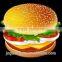 High yeild high quality low price Hamburger Meat Patty Making Machine