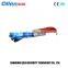 fire truck/ambulance/police led lightbar with built-in speaker TD-6208
